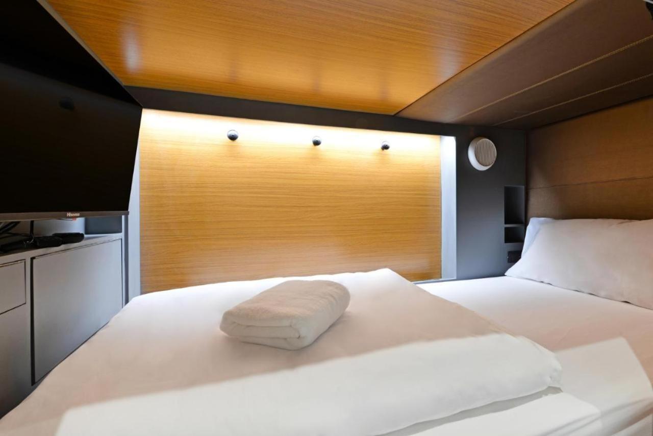 Albergue Tiang Capsule Banguecoque